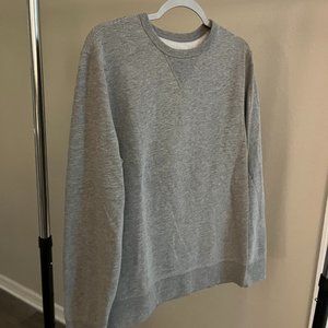 J. Crew Gray Sweatshirt